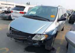 2006 DODGE CARAVAN SE