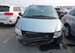 2006 DODGE CARAVAN SE