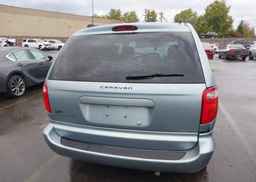 2006 DODGE CARAVAN SE
