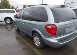 2006 DODGE CARAVAN SE
