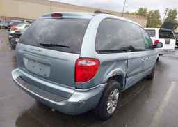 2006 DODGE CARAVAN SE