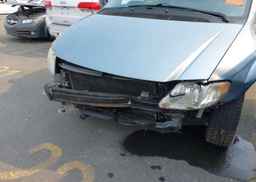 2006 DODGE CARAVAN SE