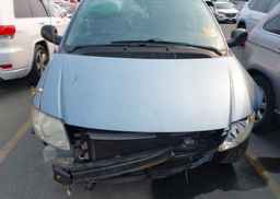 2006 DODGE CARAVAN SE
