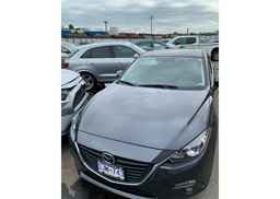 2014 MAZDA 3 TOURING