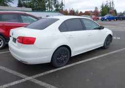 2012 VOLKSWAGEN JETTA
