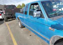 1989 CHEVROLET S10
