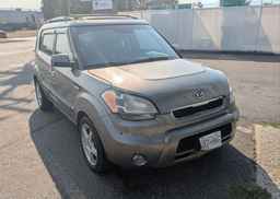 2011 KIA SOUL