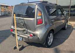 2011 KIA SOUL