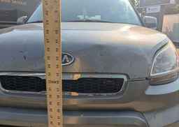 2011 KIA SOUL