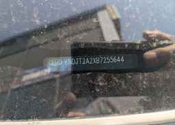 2011 KIA SOUL