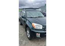 2001 TOYOTA RAV4
