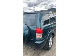 2001 TOYOTA RAV4
