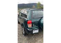 2001 TOYOTA RAV4