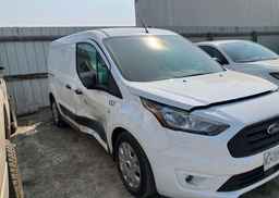 2021 FORD TRANSIT CONNECT XLT