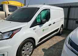 2021 FORD TRANSIT CONNECT XLT
