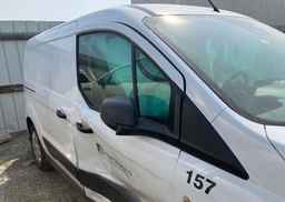 2021 FORD TRANSIT CONNECT XLT
