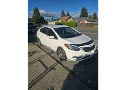 2016 KIA FORTE
