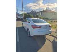 2016 KIA FORTE