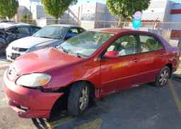 2003 TOYOTA COROLLA CE