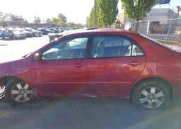 2003 TOYOTA COROLLA CE