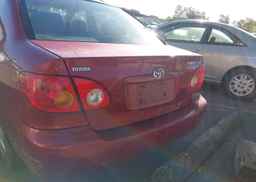 2003 TOYOTA COROLLA CE