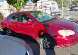 2003 TOYOTA COROLLA CE