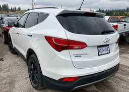 2016 HYUNDAI SANTA FE SPORT