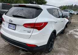 2016 HYUNDAI SANTA FE SPORT