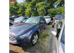 2011 INFINITI FX35