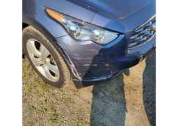 2011 INFINITI FX35