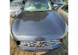 2011 INFINITI FX35