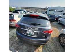 2011 INFINITI FX35