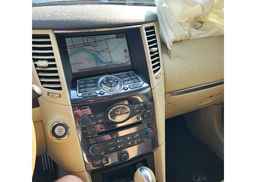 2011 INFINITI FX35