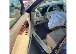 2011 INFINITI FX35