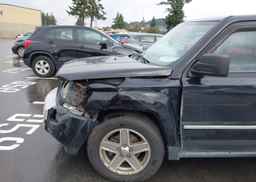 2008 JEEP PATRIOT LIMITED