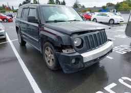 2008 JEEP PATRIOT LIMITED