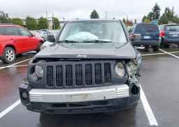 2008 JEEP PATRIOT LIMITED
