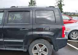 2008 JEEP PATRIOT LIMITED