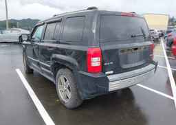 2008 JEEP PATRIOT LIMITED