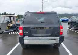 2008 JEEP PATRIOT LIMITED