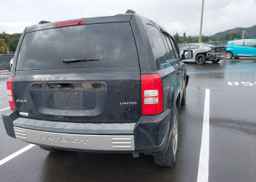 2008 JEEP PATRIOT LIMITED