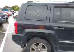 2008 JEEP PATRIOT LIMITED