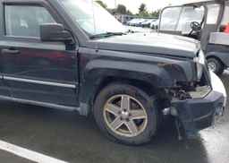 2008 JEEP PATRIOT LIMITED