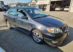 2007 TOYOTA COROLLA CE