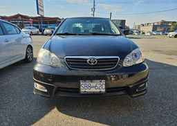 2007 TOYOTA COROLLA CE