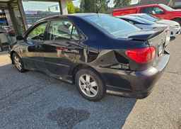 2007 TOYOTA COROLLA CE