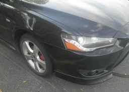 2009 MITSUBISHI LANCER ES