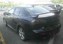2009 MITSUBISHI LANCER ES