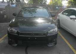2009 MITSUBISHI LANCER ES