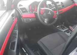 2009 MITSUBISHI LANCER ES